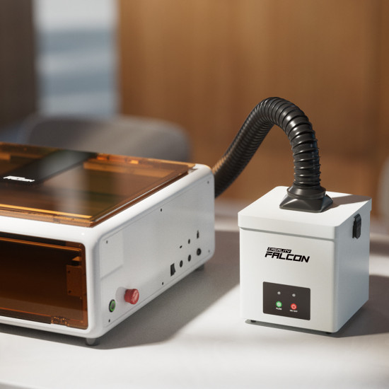 Creality Desktop Falcon Smoke Purifier YW45 for A1