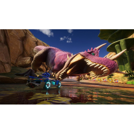 Sonic Racing: CrossWorlds PS4