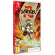 SHINOBI: Art of Vengeance SWITCH (Code in Box &original outfit & amulet)