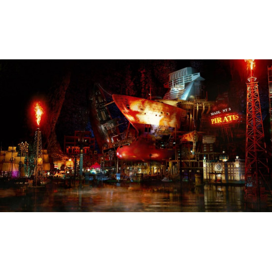 Like a Dragon: Pirate Yakuza in Hawaii PS5 STANDARD