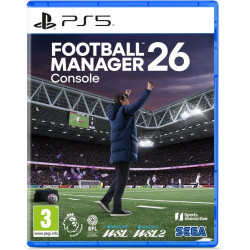 Football Manager 2026 PS5