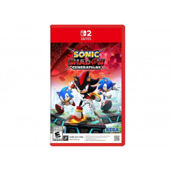Sonic x Shadow Generations Nintendo Switch 2