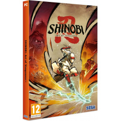 SHINOBI: Art of Vengeance PC (original outfit & amulet)