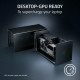 Razer Core X V2 - GPU Enclosure (eGPU)- Thunderbolt 4/5 & USB 4 - 4 Slot NVIDIA/AMD PCIe 4 - 140W PD