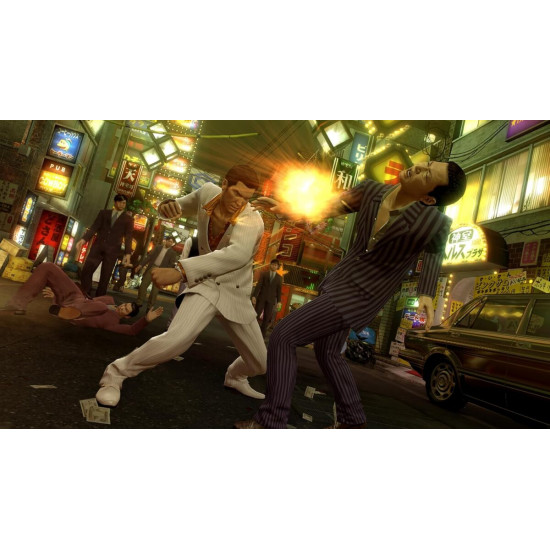 Yakuza 0 Director's Cut PC