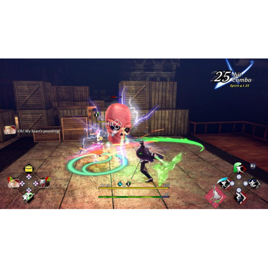 Raidou: Remastered – The Mystery of the Soulless Army Nintendo Switch 2