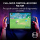 Razer Kishi V3 PRO XL USB-C Controller - iPad up to 13'' - Android - PC - Haptics - DualBack Buttons