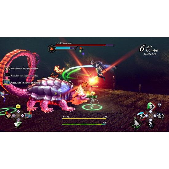 Raidou: Remastered – The Mystery of the Soulless Army Nintendo Switch