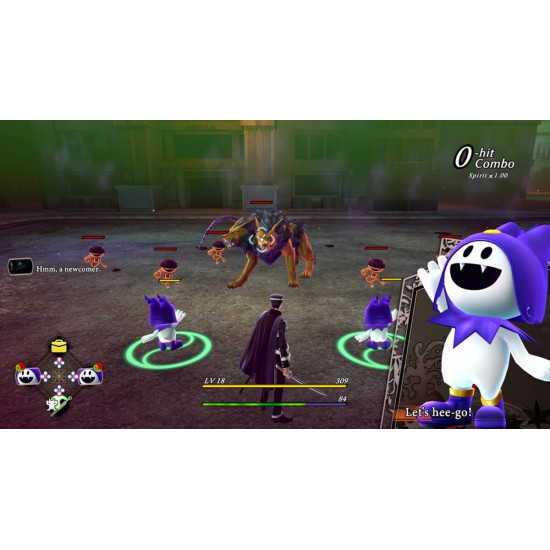 Raidou: Remastered – The Mystery of the Soulless Army Nintendo Switch 2