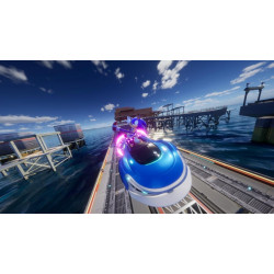 Sonic Racing: CrossWorlds PS4