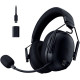 Razer BLACKSHARK V3 PRO Black - ANC Wireless Gaming Headset - 70h - 2.4GHz/BT/USB - PC/PS5/Switch