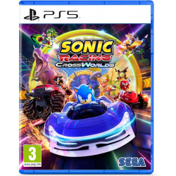 Sonic Racing: CrossWorlds PS5