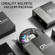 Creality CR-PETG Purple 3D Printer Filament, Hard Glossy, Tensile Str. 49MPA, 1 kg Spool1.75