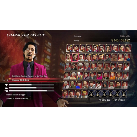 Yakuza 0 Director’s Cut Nintendo Switch 2