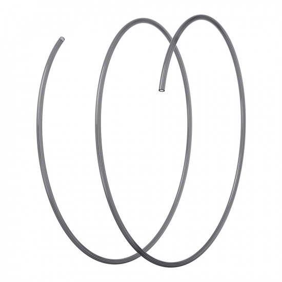 Creality Star-Shaped Low-Resistance PTFE Tube 1m - for all FDM printers