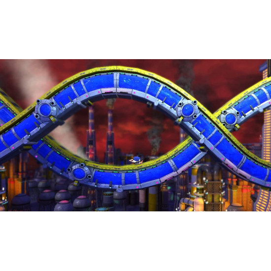 SONIC GENERATIONS PS3