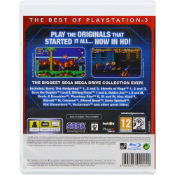 MEGADRIVE ULTIMATE COLLECTION PS3