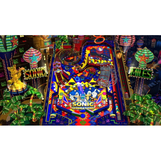 Sonic X Shadow Generations PS4