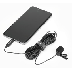 BOYA BY-M3 Lavalier microphone for USB TYPE-C devices