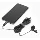BOYA BY-M3 Lavalier microphone for USB TYPE-C devices