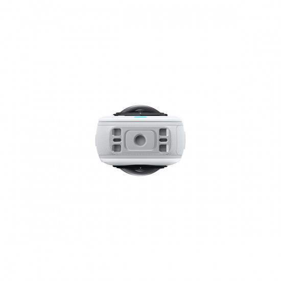 Insta360 X5 Satin White Limited Edition - 8K, Triple AI Chip, Action Camera