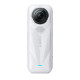 Insta360 X5 Satin White Limited Edition - 8K, Triple AI Chip, Action Camera