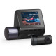 70mai A410-1 Dash Cam & Rear Cam, 1440P 30FPS 60C temperature