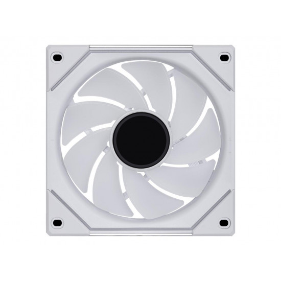 Lian Li UNI FAN INFINITY SL - 120 - Reverse - White - aRGB PWM Fan (1pcs) no controller