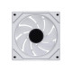 Lian Li UNI FAN INFINITY SL - 120 - Reverse - White - aRGB PWM Fan (1pcs) no controller