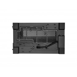 Lian Li O11D EVO RGB Black - Black EATX(under 280mm)/ATX Columnless Tower PC Case