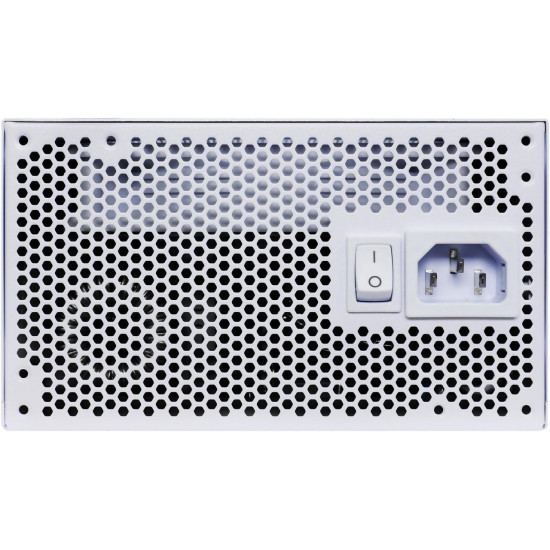 Lian Li Edge 1000W White 80+ Gold (with USB HUB), Fully Modular ATX PSU