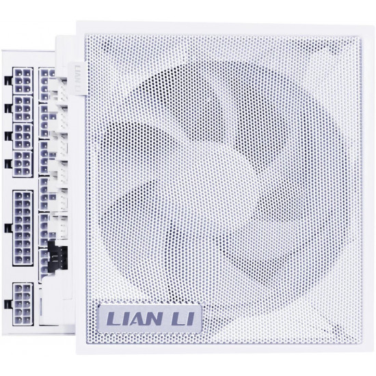Lian Li Edge 1000W White 80+ Gold (with USB HUB), Fully Modular ATX PSU