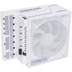 Lian Li Edge 1000W White 80+ Gold (with USB HUB), Fully Modular ATX PSU