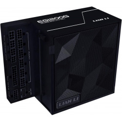 Lian Li Edge 1200W Black 80+ Gold (with USB HUB), Fully Modular ATX PSU