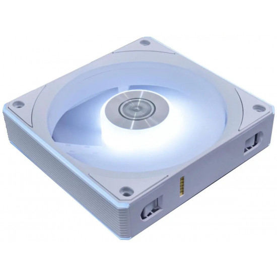 Lian Li UNI RGB FAN CL WIRELESS 120mm White - No controller - Static Pressure