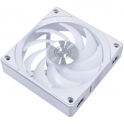 Lian Li UNI RGB FAN CL WIRELESS 120mm White - No controller - Static Pressure