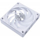 Lian Li UNI RGB FAN CL WIRELESS 120mm Reverse Blade White - No controller - Static Pressure