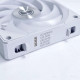 Lian Li UNI RGB FAN CL WIRELESS 120mm Reverse Blade White - (3pcs) - W/ controller - Static Pressure