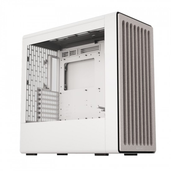 HAVN BF 360 White without fans - premium ATX mid-tower