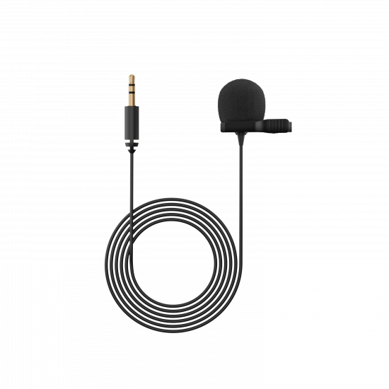 BOYAMIC 2-01 Wireless HD 2xLavalier Microphone USB-C Camera 2x RXs 32bit Float Onboard Rec 300m 15h