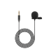 BOYAMIC 2-01 Wireless HD 2xLavalier Microphone USB-C Camera 2x RXs 32bit Float Onboard Rec 300m 15h