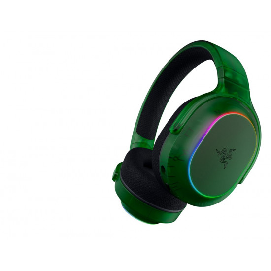 Razer BARRACUDA X Chroma - Phantom Green - RGB Wireless Gaming Headset - PC/PS5/Switch/iOS/Android
