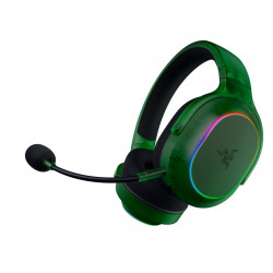Razer BARRACUDA X Chroma - Phantom Green - RGB Wireless Gaming Headset - PC/PS5/Switch/iOS/Android