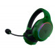Razer BARRACUDA X Chroma - Phantom Green - RGB Wireless Gaming Headset - PC/PS5/Switch/iOS/Android