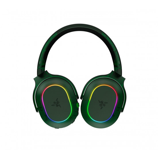 Razer BARRACUDA X Chroma - Phantom Green - RGB Wireless Gaming Headset - PC/PS5/Switch/iOS/Android