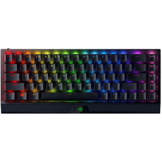 Razer BLACKWIDOW V3 MINI Yellow Switch 65% Wireless (2,4  Bluetooth) Mechanical Gaming Keyboard US