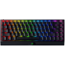 Razer BLACKWIDOW V3 MINI Yellow Switch 65% Wireless (2,4 & Bluetooth) Mechanical Gaming Keyboard US