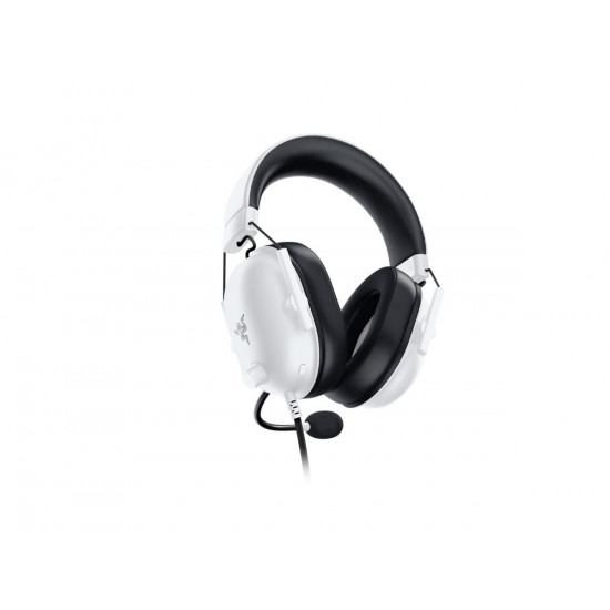 Razer BLACKSHARK V2 X LICENSED FOR PLAYSTATION White - 7.1 Gaming Headset – Audio Jack - XBOX/PC/PS
