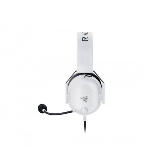 Razer BLACKSHARK V2 X LICENSED FOR PLAYSTATION White - 7.1 Gaming Headset – Audio Jack - XBOX/PC/PS