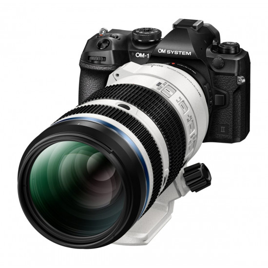 Olympus OM System M.Zuiko Digital ED 50-200mm F2.8 IS PRO incl. Lens hood and Lens case